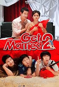 Get Married 2 Colonna sonora (2009) copertina