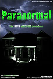 Paranormal Colonna sonora (2009) copertina