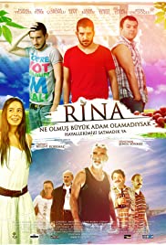 Rina (2010) copertina