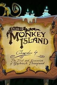 Tales of Monkey Island: Chapter 4 - The Trial and Execution of Guybrush Threepwood Soundtrack (2009) cover