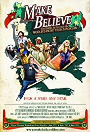 Make Believe Colonna sonora (2010) copertina
