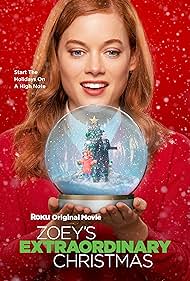 Zoey's Extraordinary Christmas Soundtrack (2021) cover
