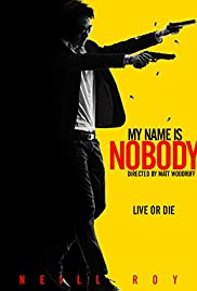 My Name Is Nobody Colonna sonora (2005) copertina
