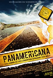 Panamericana - La vida en la carretera mas larga del Mundo Banda sonora (2010) carátula