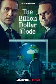 The Billion Dollar Code Bande sonore (2021) couverture