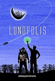 Lunopolis Colonna sonora (2010) copertina