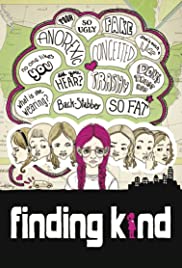 Finding Kind Colonna sonora (2011) copertina