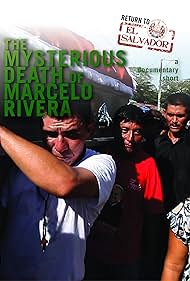 The Mysterious Death of Marcelo Rivera (2009) cover