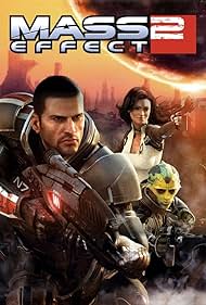 Mass Effect 2 (2010) cover