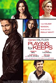 Playing for Keeps (2012) cover