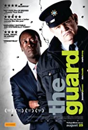 The Guard (2011) cover