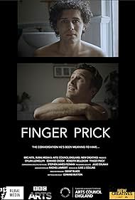 Finger Prick Soundtrack (2021) cover