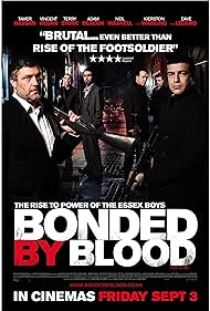 Bonded by Blood Banda sonora (2010) carátula
