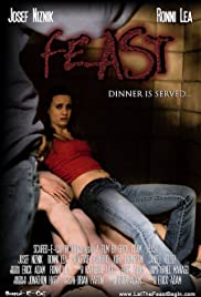 Feast Colonna sonora (2009) copertina