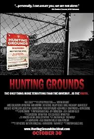 Hunting Grounds (2009) carátula