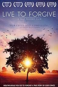 Live to Forgive (2009) carátula