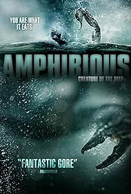 Amphibious Creature of the Deep (2010) cover