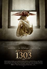 1303: La paura ha inizio (2012) copertina