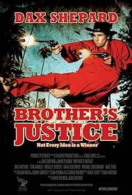 Brother's Justice Colonna sonora (2010) copertina