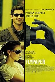 Flypaper Soundtrack (2011) cover