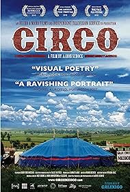 Circo (2010) carátula