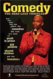 Comedy: The Road Less Traveled (2009) cover