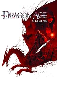 Dragon Age: Origins (2009) copertina