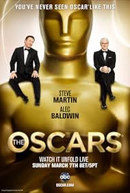 The 82nd Annual Academy Awards Colonna sonora (2010) copertina