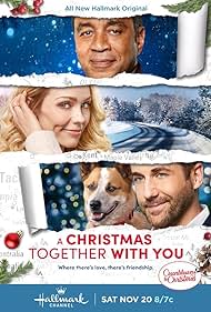 A Christmas Together with You (2021) cobrir