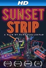 Sunset Strip (2012) carátula