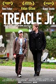 Treacle Jr. Banda sonora (2010) carátula
