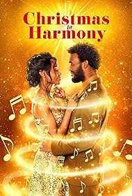 Christmas in Harmony (2021) couverture