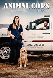 Animal Cops: Phoenix (2007) cover