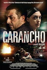 Carancho (2010) copertina