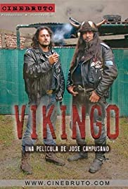 Vikingo Colonna sonora (2009) copertina
