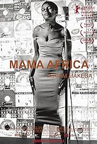 Mama Africa Banda sonora (2011) carátula