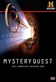 MysteryQuest Colonna sonora (2009) copertina