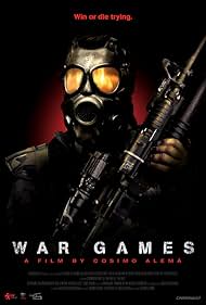 War Games (2011) carátula