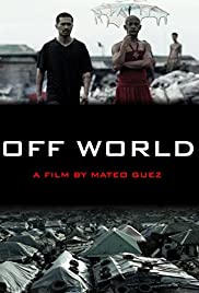 Off World Tonspur (2009) abdeckung