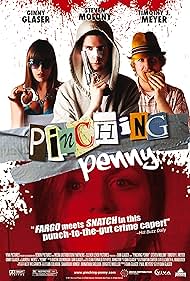 Pinching Penny Tonspur (2011) abdeckung