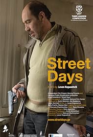 Street Days (2010) carátula