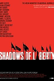 Shadows of Liberty (2012) cover