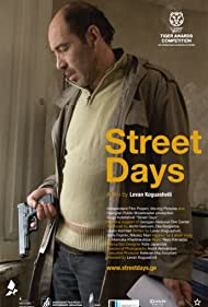 Street Days (2010) carátula