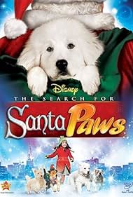 The Search for Santa Paws (2010) cover