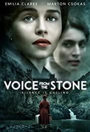 La voce della pietra (2017) cover