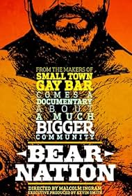 Bear Nation Colonna sonora (2010) copertina
