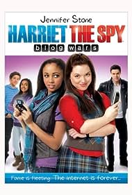 Harriet, a Espiã: Guerra de Blogs (2010) cover