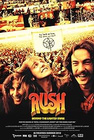 Rush: Beyond the Lighted Stage (2010) cover