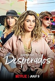 Desperados (2020) cover