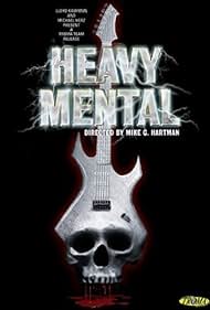 Heavy Mental: A Rock-n-Roll Blood Bath (2009) cover